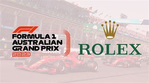 f1 rolex gp|grand prix australia 2025.